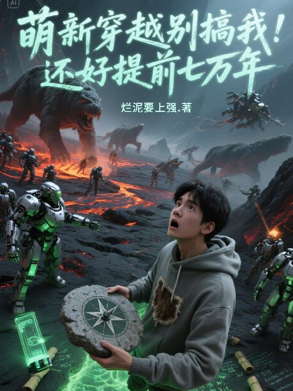 萌新穿越别搞我,还好提前七万年 萌新穿越别搞我,还好提前七万年